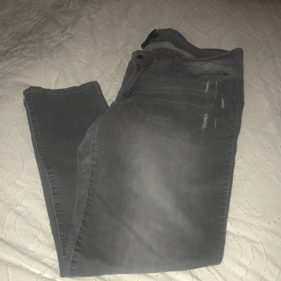 Cello Gray Jeans - Picture 1 of 4
